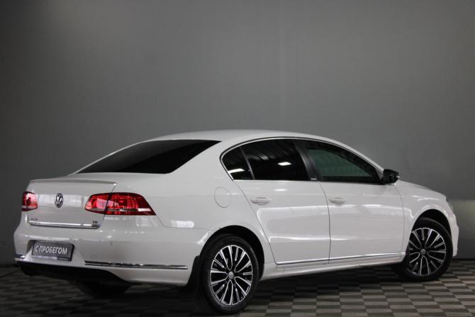 Volkswagen Passat B7 с пробегом 2014 года, цена 925 000 рублей, 229000 км, седан, Автокод Объявления