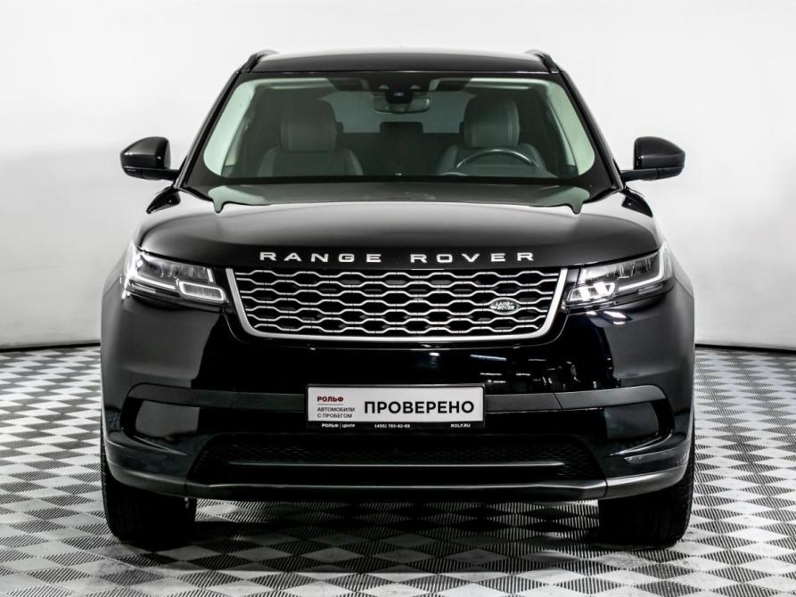 Land Rover Range Rover Velar I Москва  - изображение 2