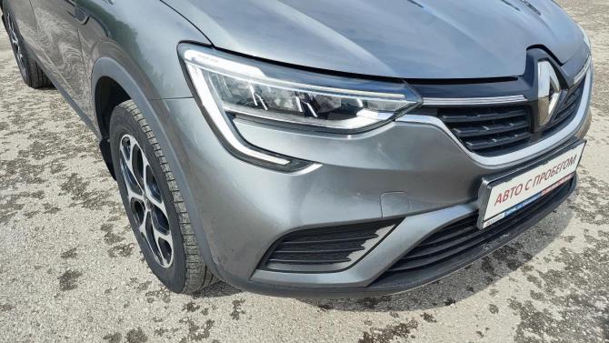 Renault Arkana I с пробегом 2021 года, цена 1 748 000 рублей, 83000 км, внедорожник, Автокод Объявления