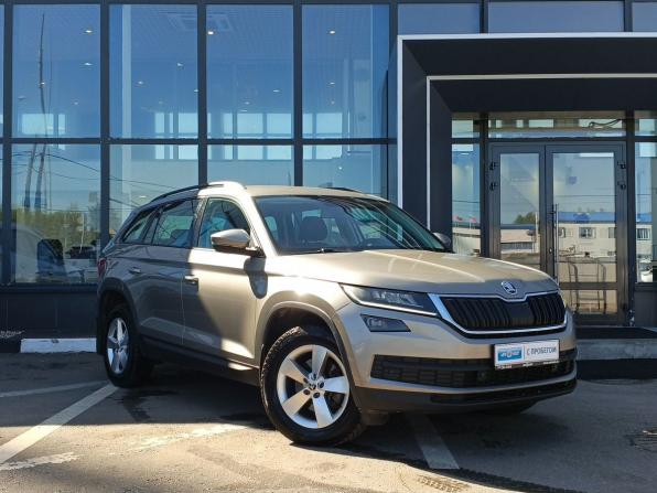 Skoda Kodiaq I с пробегом 2021 года, цена 2 499 000 рублей, 167994 км, внедорожник, Автокод Объявления