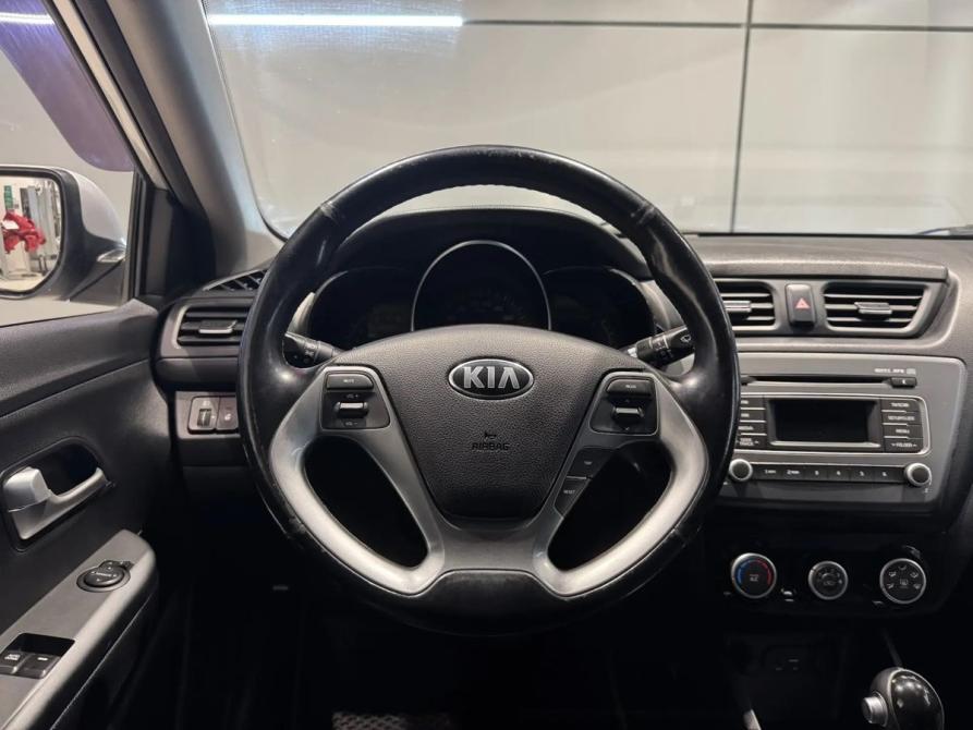Kia Rio III Рестайлинг Новосибирск  - изображение 11