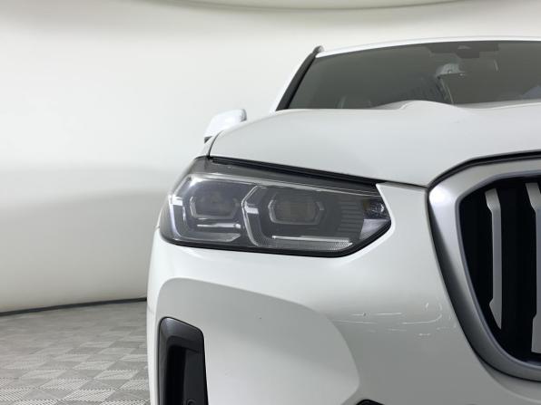 BMW X3 III (G01) Рестайлинг с пробегом 2022 года, цена 5 199 000 рублей, 108310 км, внедорожник, Автокод Объявления