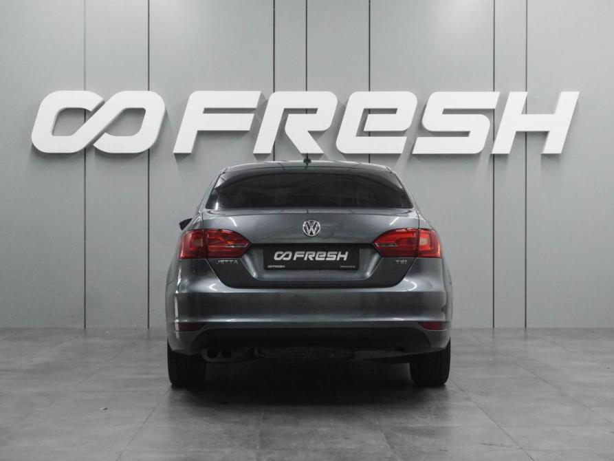 Volkswagen Jetta VI Воронеж  - изображение 4
