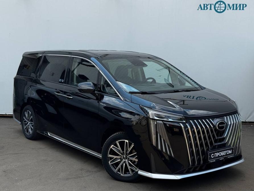 GAC Trumpchi M8 II Москва  - изображение 3