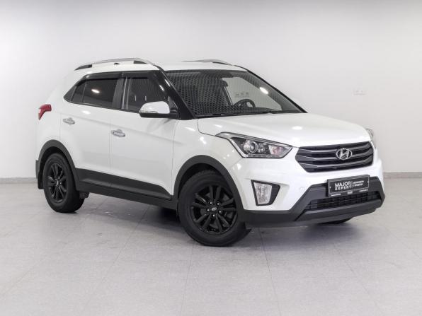 Hyundai Creta I с пробегом 2017 года, цена 1 840 000 рублей, 87929 км, внедорожник, Автокод Объявления