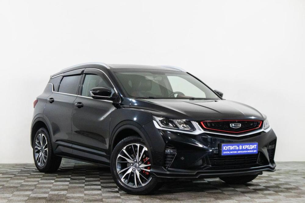 Geely Coolray I Сургут  - изображение 1