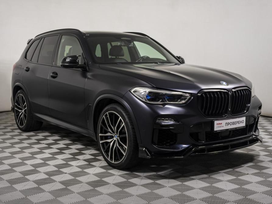BMW X5 IV (G05/G18) Москва  - изображение 4