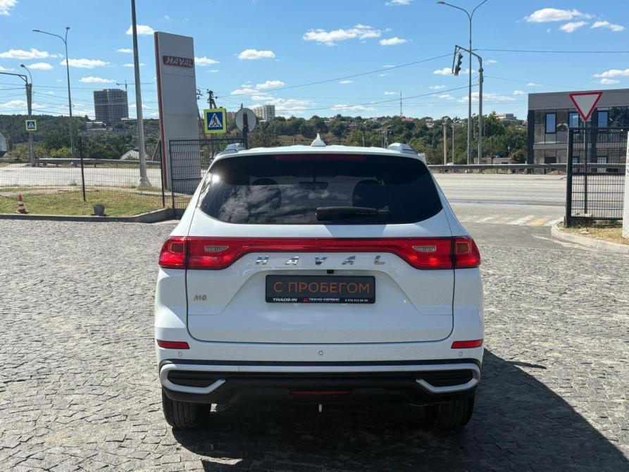 Haval M6 II Крым  - изображение 6