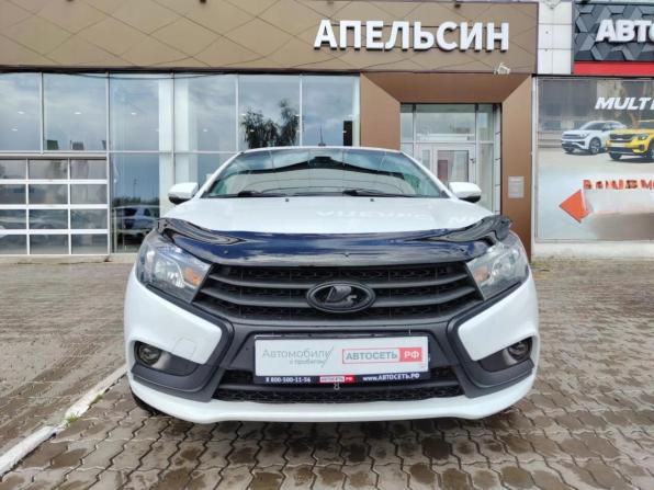 Lada (ВАЗ) Vesta I с пробегом 2017 года, цена 749 750 рублей, 168351 км, седан, Автокод Объявления