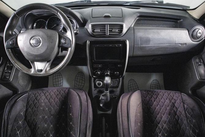 Nissan Terrano III (D10) с пробегом 2019 года, цена 1 499 000 рублей, 122123 км, внедорожник, Автокод Объявления