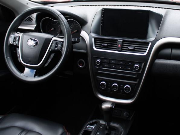 FAW Besturn X80 I Рестайлинг с пробегом 2018 года, цена 1 239 000 рублей, 88816 км, внедорожник, Автокод Объявления