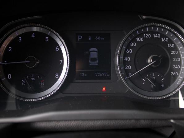 Hyundai Sonata VIII (DN8) с пробегом 2021 года, цена 2 600 000 рублей, 72000 км, седан, Автокод Объявления