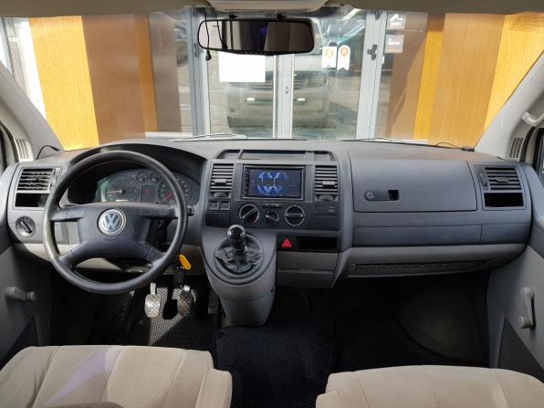 Volkswagen Transporter T5 с пробегом 2004 года, цена 900 000 рублей, 467468 км, минивэн, Автокод Объявления
