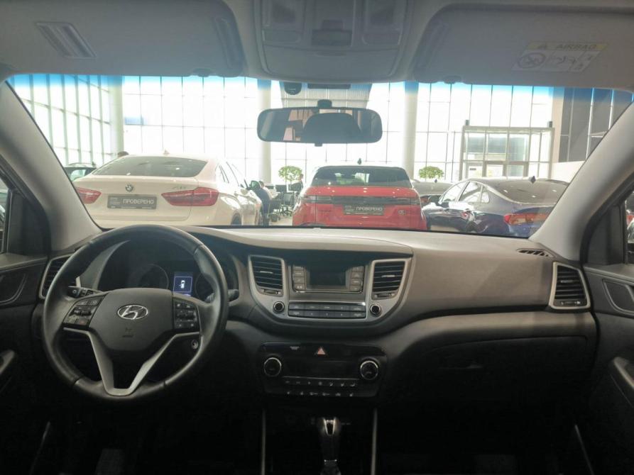 Hyundai Tucson III Рестайлинг Казань  - изображение 17