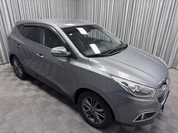 Hyundai ix35 I Рестайлинг с пробегом 2015 года, цена 1 590 000 рублей, 146031 км, внедорожник, Автокод Объявления