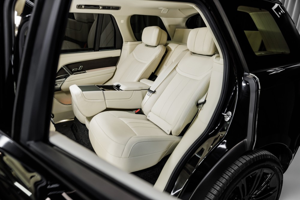 Land Rover Range Rover V Москва  - изображение 4