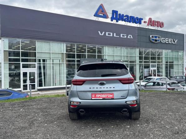 Kia Sportage IV Рестайлинг с пробегом 2021 года, цена 2 950 000 рублей, 81677 км, внедорожник, Автокод Объявления
