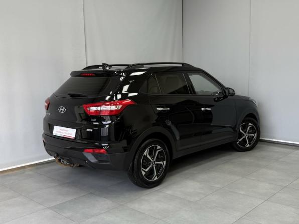 Hyundai Creta I с пробегом 2019 года, цена 1 755 000 рублей, 176581 км, внедорожник, Автокод Объявления