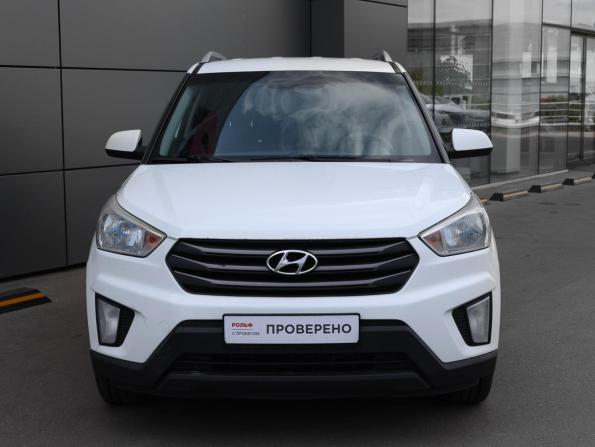 Hyundai Creta I с пробегом 2016 года, цена 1 349 000 рублей, 218036 км, внедорожник, Автокод Объявления