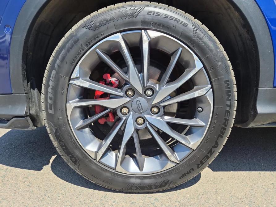 Geely Coolray I Саратов  - изображение 9