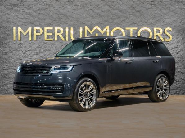 Новый Land Rover Range Rover V 2026 года, цена 27 890 000 рублей, внедорожник, Автокод Объявления