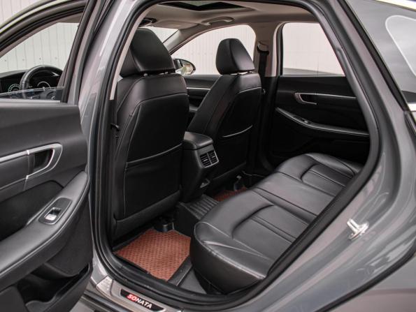 Hyundai Sonata VIII (DN8) с пробегом 2020 года, цена 2 195 000 рублей, 113282 км, седан, Автокод Объявления
