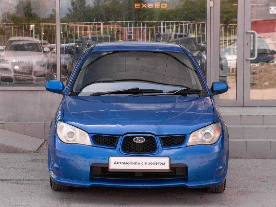 Subaru Impreza II Рестайлинг 2 Новосибирск  - изображение 2