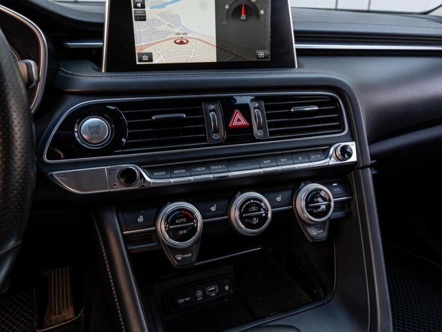 Genesis G70 I Краснодар  - изображение 15
