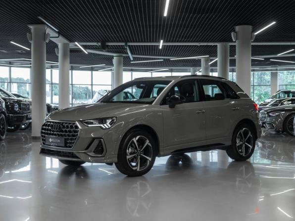 Audi Q3 II (F3) с пробегом 2026 года, цена 4 350 000 рублей, 30 км, внедорожник, Автокод Объявления