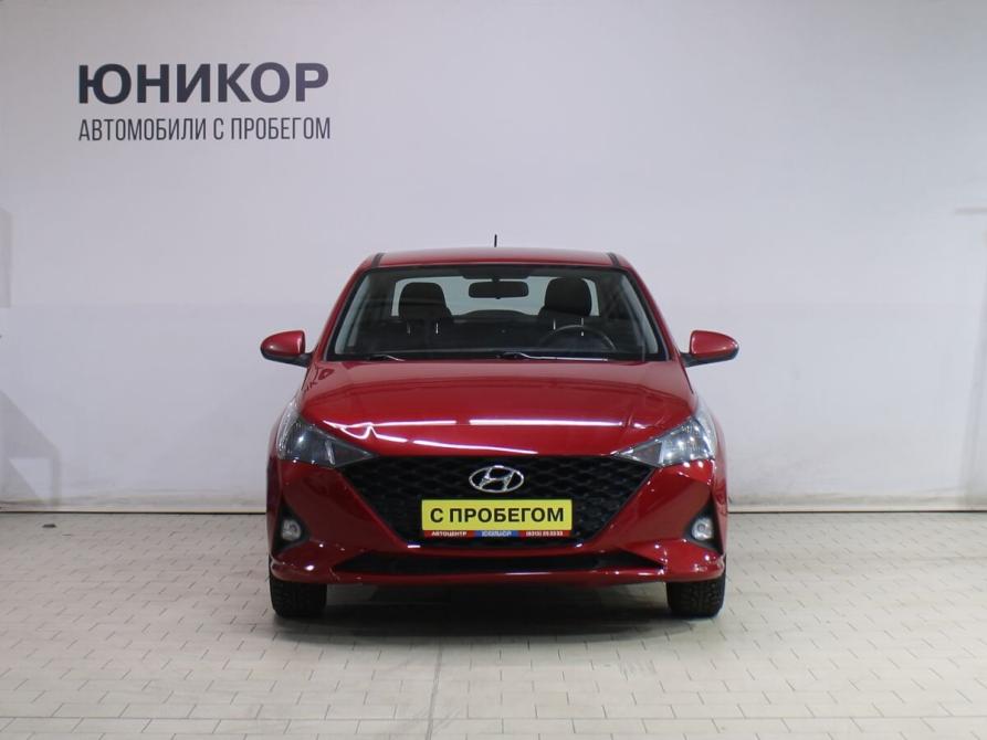 Hyundai Solaris II Рестайлинг Дзержинск  - изображение 5