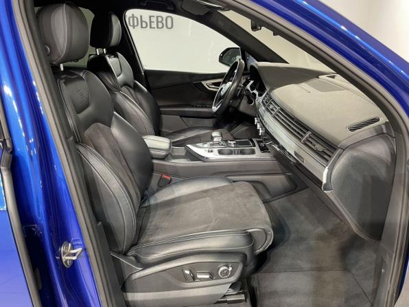 Audi Q7 II (4M) с пробегом 2016 года, цена 3 790 000 рублей, 206847 км, внедорожник, Автокод Объявления