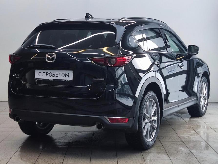 Mazda CX-5 II Барнаул  - изображение 6