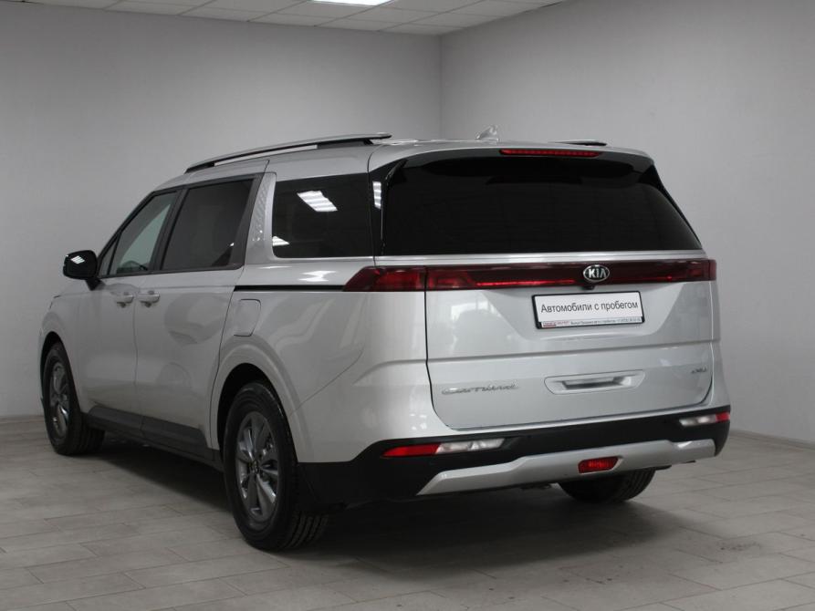 Kia Carnival IV Старый Оскол  - изображение 6