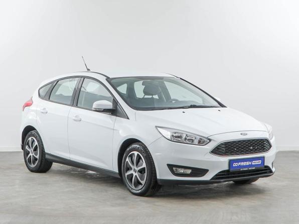 Ford Focus III Рестайлинг с пробегом 2017 года, цена 1 123 055 рублей, 88423 км, хэтчбек, Автокод Объявления