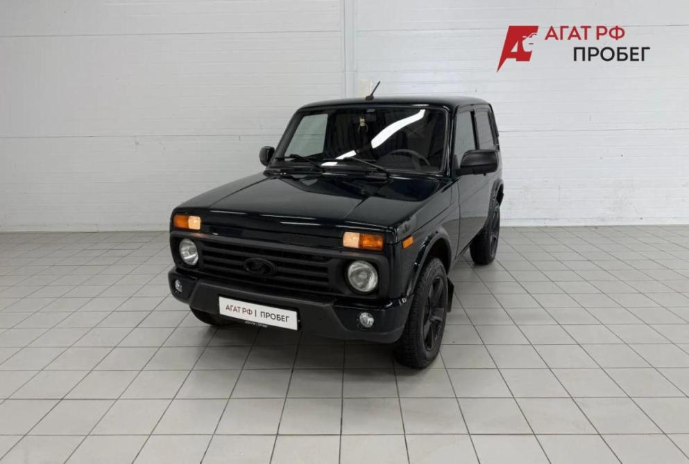 Lada (ВАЗ) Niva Legend I Астрахань  - изображение 1