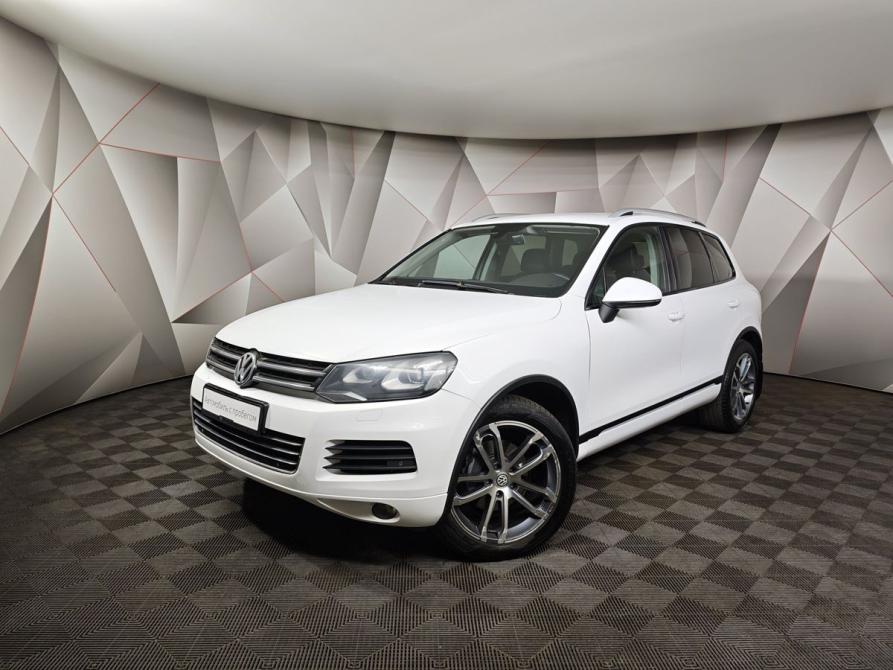 Volkswagen Touareg II Москва  - изображение 1