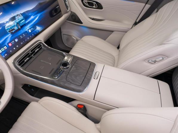 Geely Galaxy M9 с пробегом 2025 года, цена 6 600 000 рублей, 30 км, внедорожник, Автокод Объявления