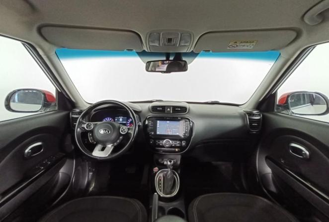Kia Soul II Рестайлинг с пробегом 2018 года, цена 1 610 000 рублей, 118484 км, хэтчбек, Автокод Объявления
