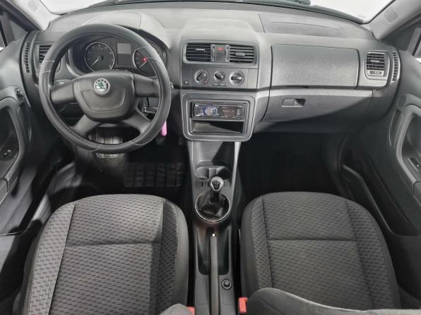 Skoda Fabia II Рестайлинг с пробегом 2012 года, цена 439 000 рублей, 141728 км, хэтчбек, Автокод Объявления