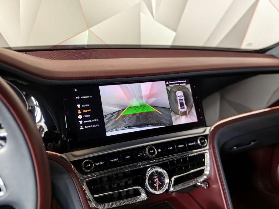 Bentley Flying Spur III Москва  - изображение 22