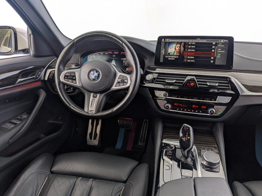 BMW 5 серии VII (G30/G31/G38) Рестайлинг Москва  - изображение 26