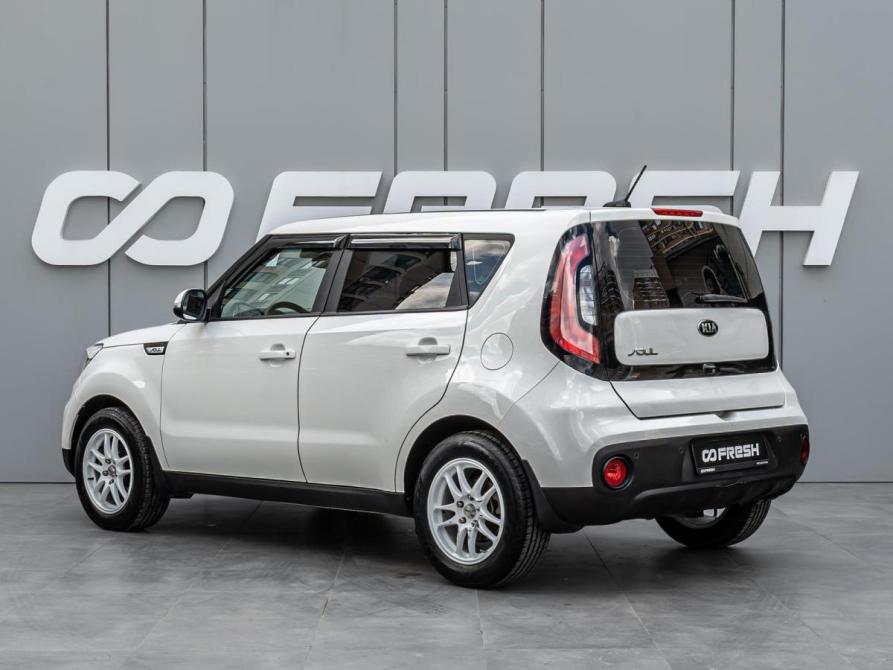 Kia Soul II Рестайлинг Краснодар  - изображение 2