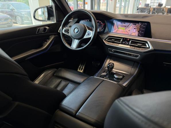 BMW X5 IV (G05/G18) с пробегом 2019 года, цена 5 900 000 рублей, 107222 км, внедорожник, Автокод Объявления