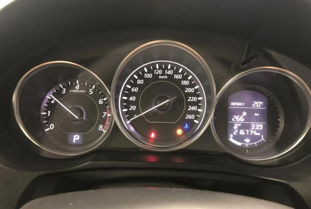 Mazda 6 II (GH) Рестайлинг Астрахань  - изображение 15