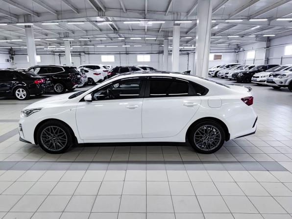 Kia Cerato IV с пробегом 2020 года, цена 2 020 000 рублей, 140660 км, седан, Автокод Объявления