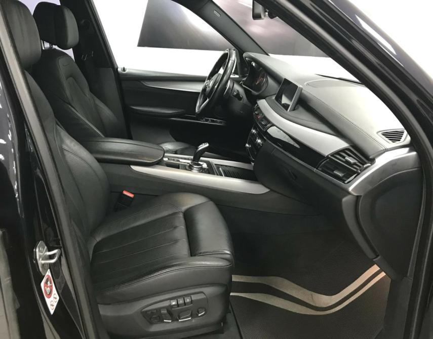 BMW X5 III (F15) Красноярск  - изображение 21