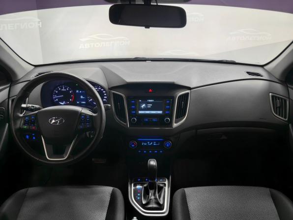 Hyundai Creta I Рестайлинг с пробегом 2021 года, цена 2 350 000 рублей, 51447 км, внедорожник, Автокод Объявления