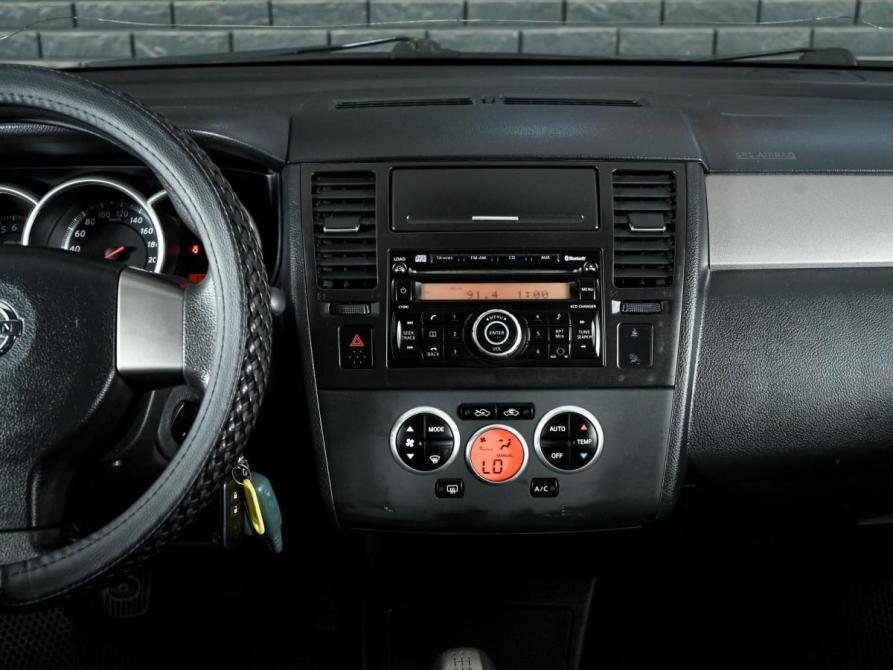 Nissan Tiida I Рестайлинг Екатеринбург  - изображение 14