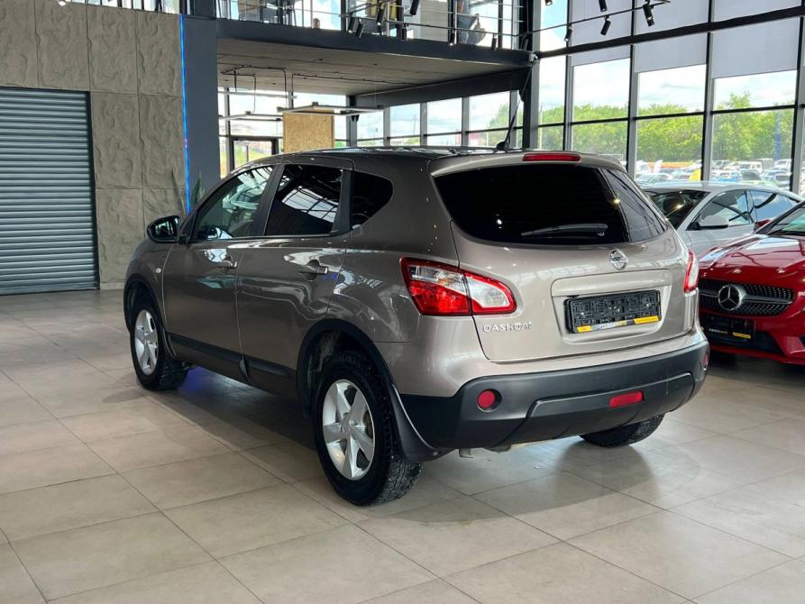 Nissan Qashqai I Рестайлинг Оренбург  - изображение 7