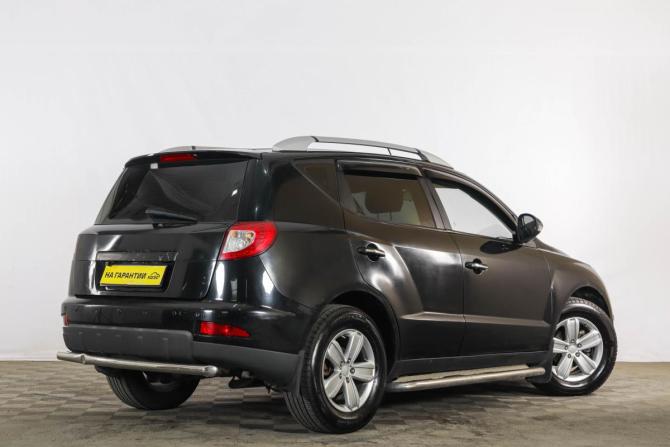 Geely Emgrand X7 I с пробегом 2014 года, цена 499 000 рублей, 172644 км, внедорожник, Автокод Объявления